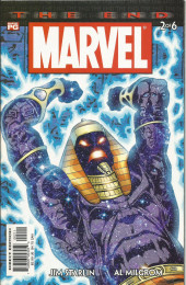 Marvel Universe : The End (2003) -2- The end