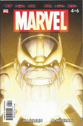 Marvel Universe : The End (2003) -4- Contamination