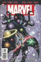 Marvel Universe : The End (2003) -5- Omnipotence