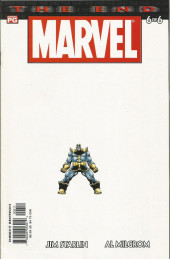 Marvel Universe : The End (2003) -6- The cure