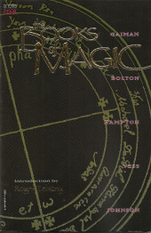 The books of Magic (1990) -INT- The Books of Magic