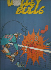Volley Bulle - Tome 1
