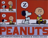 Peanuts (The complete) (2004) -2Broché- 1953 - 1954