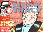 Dick Tracy (The Complete Chester Gould's) - Dailies & Sundays -25- Volume 25 - 1969-70