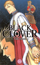 Black Clover -16- La fin et le commencement