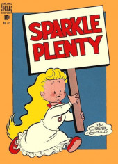 Four Color Comics (2e série - Dell - 1942) -215- Sparkle Plenty