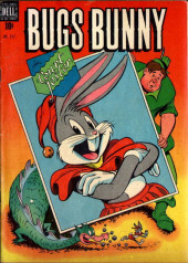 Four Color Comics (2e série - Dell - 1942) -217- Bugs Bunny in Court Jester