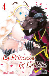 La princesse & La Bête -4- Tome 4