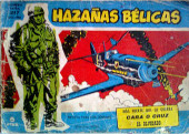 Hazañas bélicas (Vol.05 - 1957 série bleue) -217- Más fuerte que la guerra