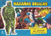 Hazañas bélicas (Vol.05 - 1957 série bleue) -222- Misión para el C.I.A.