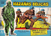 Hazañas bélicas (Vol.05 - 1957 série bleue) -228- Servicio de retaguardia
