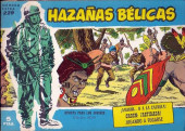 Hazañas bélicas (Vol.05 - 1957 série bleue) -229- ¡Amigos... à a la cazuela!