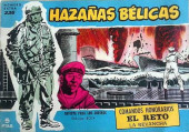 Hazañas bélicas (Vol.05 - 1957 série bleue) -236- Comandos honorarios