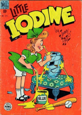 Four Color Comics (2e série - Dell - 1942) -224- Little Iodine