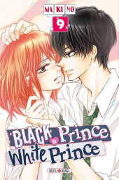 Black Prince & White Prince -9- Tome 9