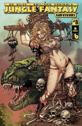 Jungle Fantasy - Survivors (2017) -8- Issue 8