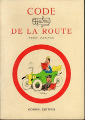(AUT) Dubout -1956- Code de la route - texte officiel