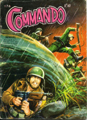 Commando (Artima / Arédit) -176- Mission dangereuse