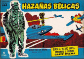 Hazañas bélicas (Vol.05 - 1957 série bleue) -244- Quien a hierro mata...