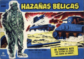Hazañas bélicas (Vol.05 - 1957 série bleue) -250- Un tanquista nato