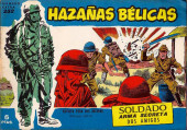 Hazañas bélicas (Vol.05 - 1957 série bleue) -252- Soldado