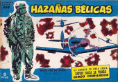 Hazañas bélicas (Vol.05 - 1957 série bleue) -254- La guerra es cosa seria