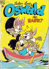 Four Color Comics (2e série - Dell - 1942) -225- Oswald the Rabbit