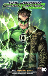 Hal Jordan and the Green Lantern Corps (2016) -INT07- Darkstars rising