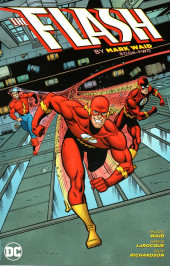 The flash by Mark Waid - Intégrales (2016) -INT02- Book Two