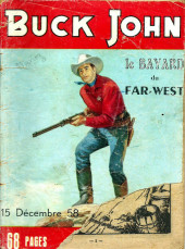 Buck John -126- Le jeune hors la loi...