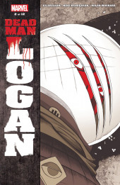 Dead Man Logan (2019) -2- Issue # 2