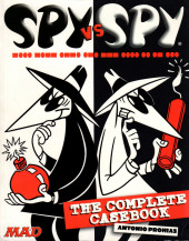 SPY vs SPY - SPY vs SPY. The complete casebook