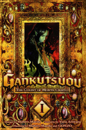 Gankutsuou - The Count of Monte Cristo -1- Tome I