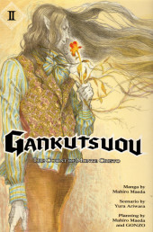 Gankutsuou - The Count of Monte Cristo -2- Tome II