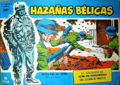 Hazañas bélicas (Vol.05 - 1957 série bleue) -261- El sacrificio