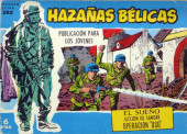 Hazañas bélicas (Vol.05 - 1957 série bleue) -284- El sueño