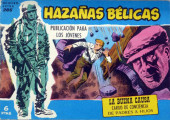 Hazañas bélicas (Vol.05 - 1957 série bleue) -286- La buena causa
