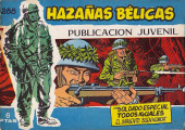 Hazañas bélicas (Vol.05 - 1957 série bleue) -288- Un soldado special