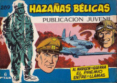 Hazañas bélicas (Vol.05 - 1957 série bleue) -289- Al margen de la guerra
