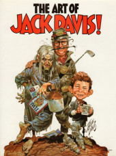 (AUT) Davis, Jack - The art of Jack Davis