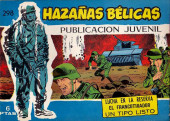 Hazañas bélicas (Vol.05 - 1957 série bleue) -298- Lucha en la reserva