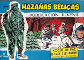 Hazañas bélicas (Vol.05 - 1957 série bleue) -299- Noche de paz