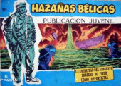 Hazañas bélicas (Vol.05 - 1957 série bleue) -305- La enemistad del sargento