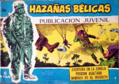 Hazañas bélicas (Vol.05 - 1957 série bleue) -306- Aventura en la jungla