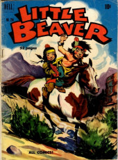 Four Color Comics (2e série - Dell - 1942) -294- Little Beaver