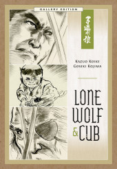 Lone Wolf and Cub (2000) -INTHL- Lone Wolf & Cub - Gallery Edition