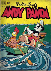 Four Color Comics (2e série - Dell - 1942) -240- Andy Panda