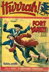 Hurrah! (Après-guerre - 2e série) -190- Fort Yankee