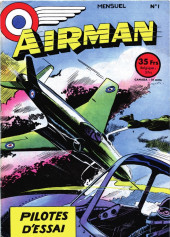 Airman -1- Pilotes d'essai