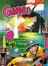 Commando (Artima / Arédit) -272- Patrouille à Java